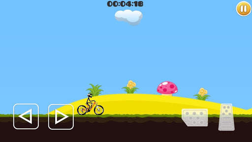 Bike Mountain Stunt screenshot 4