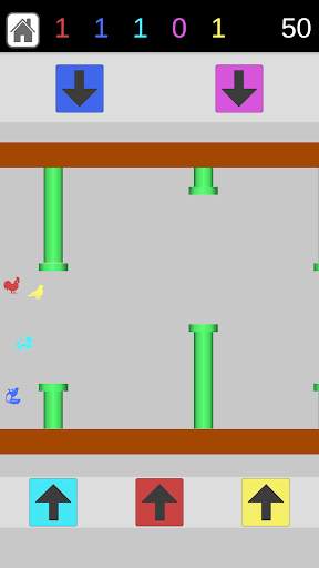 Game Collection: 1 2 3 4 5 6 Player Minigames screenshot 6
