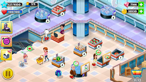 Supermarket City :Farming game screenshot 6
