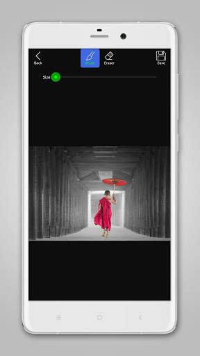 Color Splash Effect Maker screenshot 5