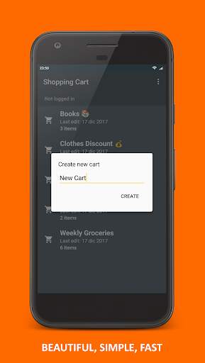 Shopping Cart screenshot 4