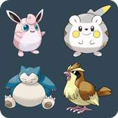 Guess The Pokemon 3.1.9z