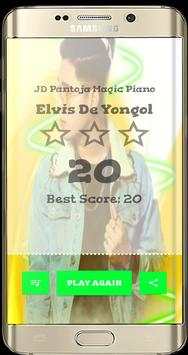 JD Pantoja:Magic Piano Game screenshot 5