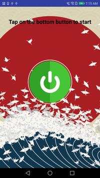 HAP VPN screenshot 2