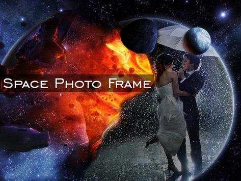 Space Photo Frames screenshot 1