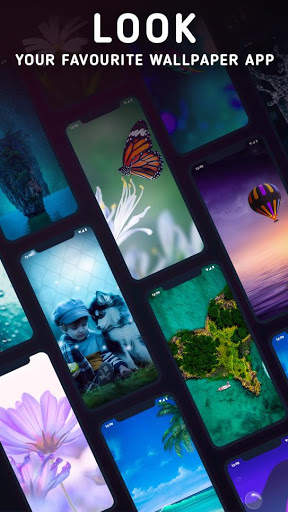 Look Wallpapers : Premium 4K , HD Backgrounds ? screenshot 2