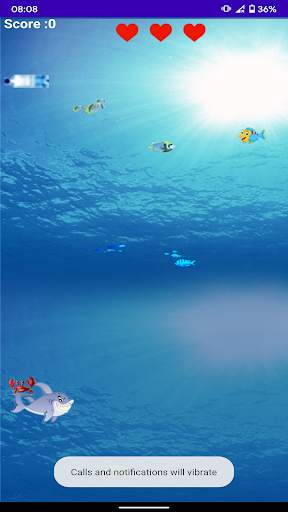 Shark Hunting screenshot 2