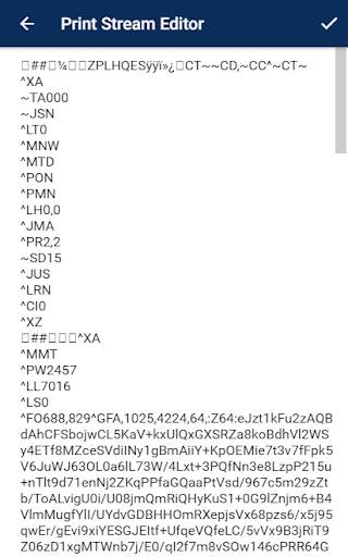 NiceLabel LMS Print скриншот 5