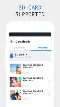 Video Downloader Sniper screenshot 2