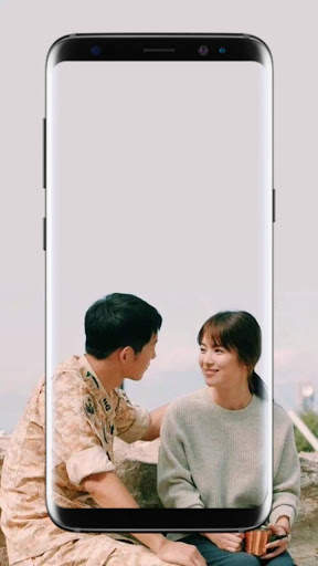 Descendants Of The Sun Wallpaper screenshot 1