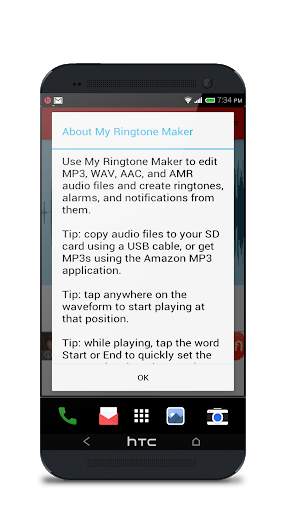 My Ringtone Maker screenshot 8