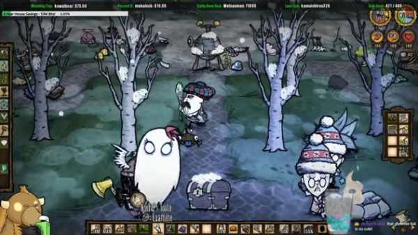 Free Don't Starve Pocket Edition All Tricks screenshot 2