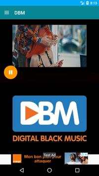 DBM screenshot 1