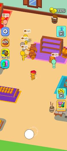 My Craft Mart: Idle Mini Shop screenshot 7