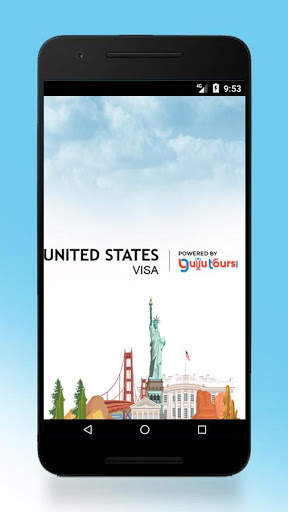 US Visa Online screenshot 1