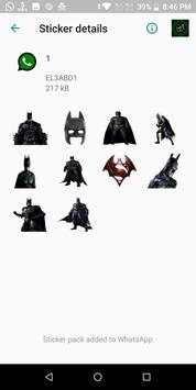 WhatsApp‏ Stickers for WAStickerApps‏ screenshot 7