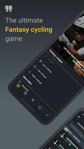 Cycling Fantasy screenshot 1