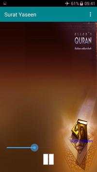 Surat Yaseen screenshot 2