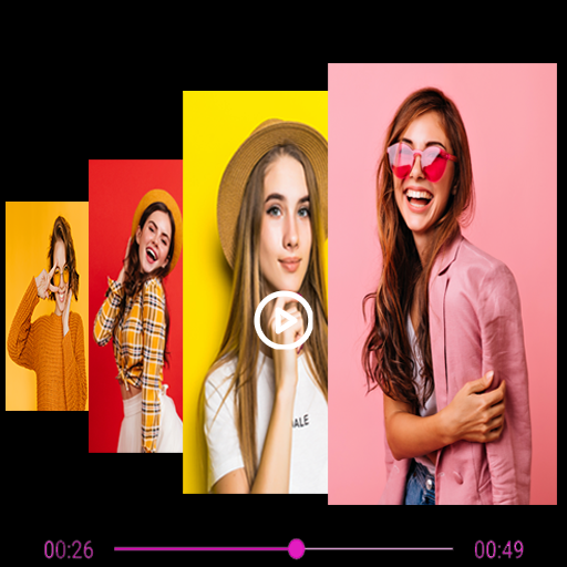 Photo Video : Video Maker icon