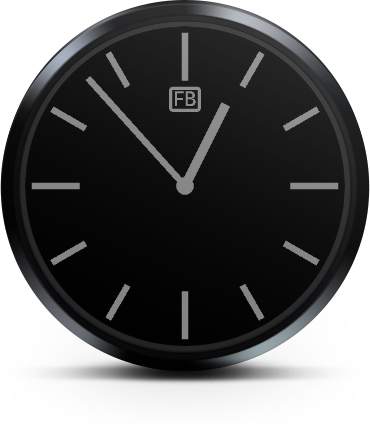 Rail Station Watch Face screenshot 6