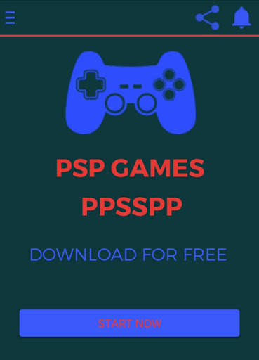 PSP PPSSPP Games screenshot 1