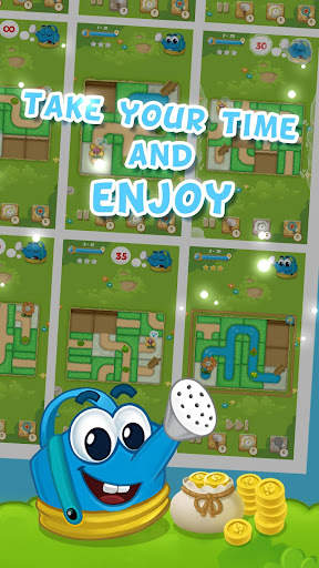 Water Me Please! เกมปริศนาลับส screenshot 10