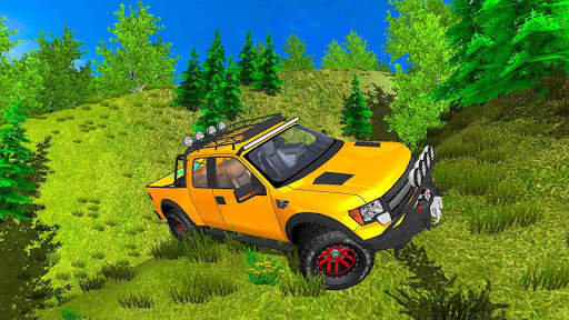 Real Offroad 4x4 Car Racing screenshot 3