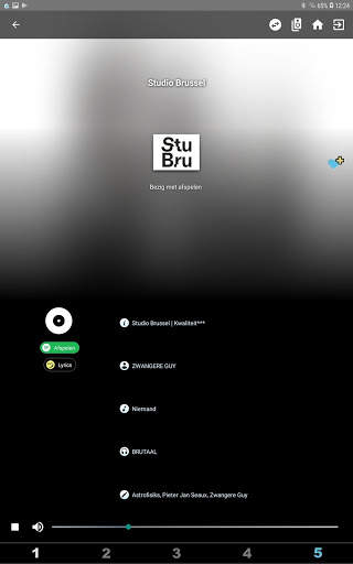 AirMusic Control screenshot 11