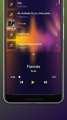 Free Music Player - MP3 Music screenshot 5