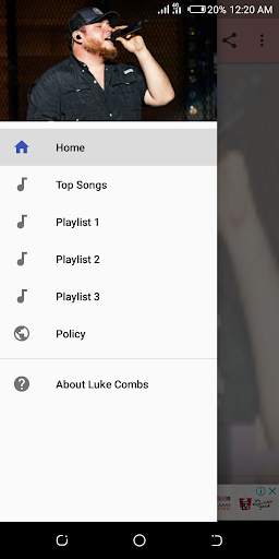 Luke Combs Songs screenshot 1