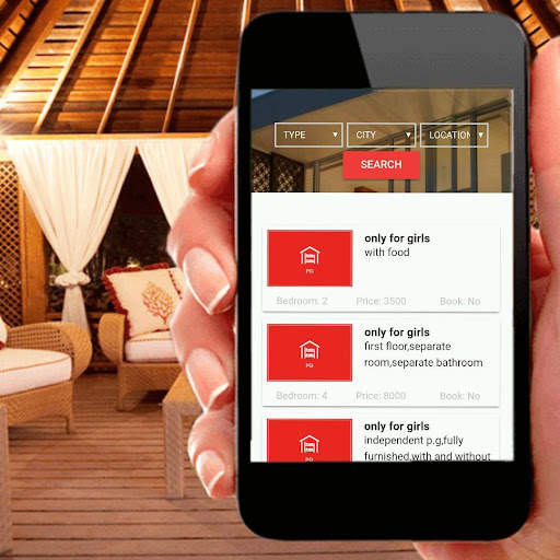 ToLet app screenshot 2