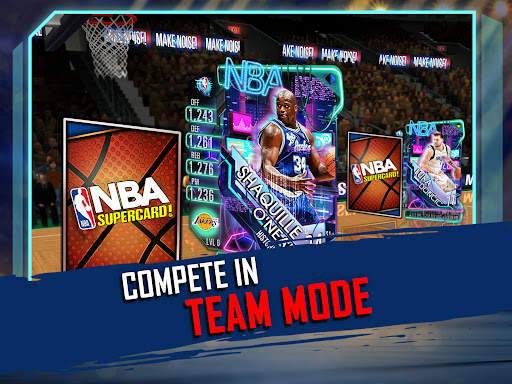 NBA SuperCard Basketball Game screenshot 11