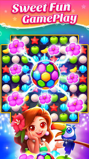 Island Crush - Match 3 Puzzle screenshot 2