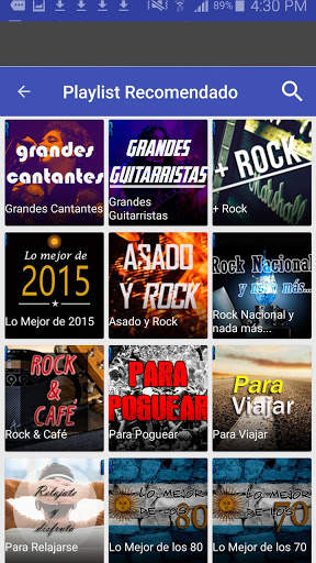 Rock Free screenshot 7
