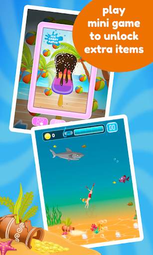 Ice Candy Kids - Cooking Game screenshot 5