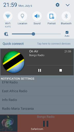 Tanzania FM Radios screenshot 3