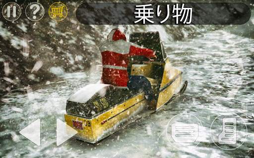 南極大陸88：怖いサバイバルホラー screenshot 8