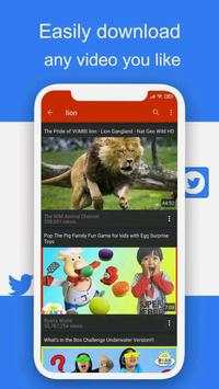 Mp3 Down & Mp4 Video Downloader screenshot 4