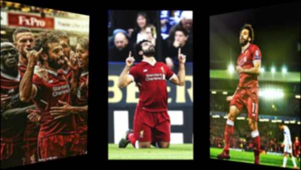 خلفيات الفرعون محمد صلاح HD 1 تصوير الشاشة