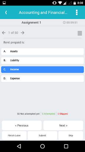 TE Learners screenshot 5