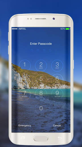 My Photo Lock Screen screenshot 6
