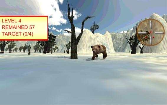 BEAR HUNTER 2017 3D screenshot 5