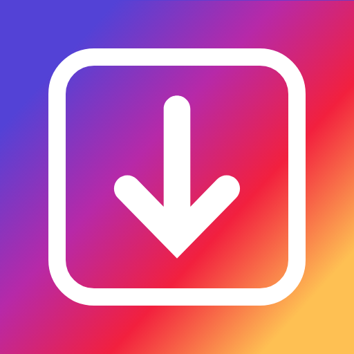 Photo &amp; Video Downloader for Instagram icon