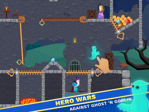 How To Loot: Logic Puzzles 16 تصوير الشاشة