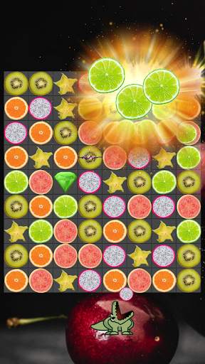 Fruit Swap Master: Crush mania, Juice jam Blast screenshot 5