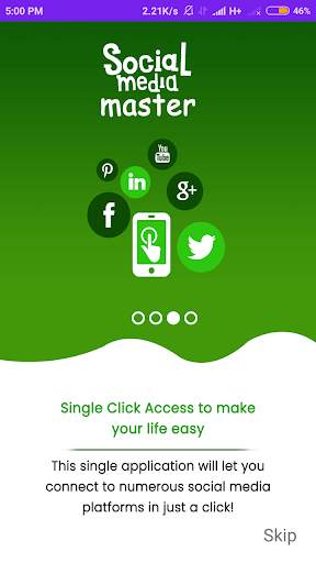 Social Media Master screenshot 4