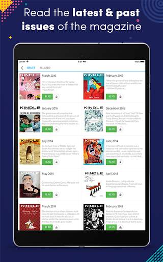 Kindle screenshot 5