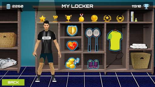 3D Pro Badminton Challenge screenshot 8