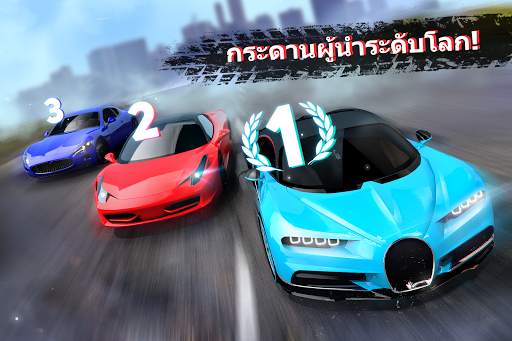 GTR Traffic Rivals screenshot 5