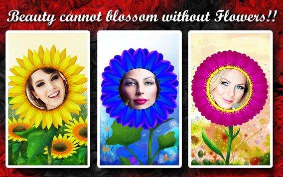 Flower Frames and Collages скриншот 6